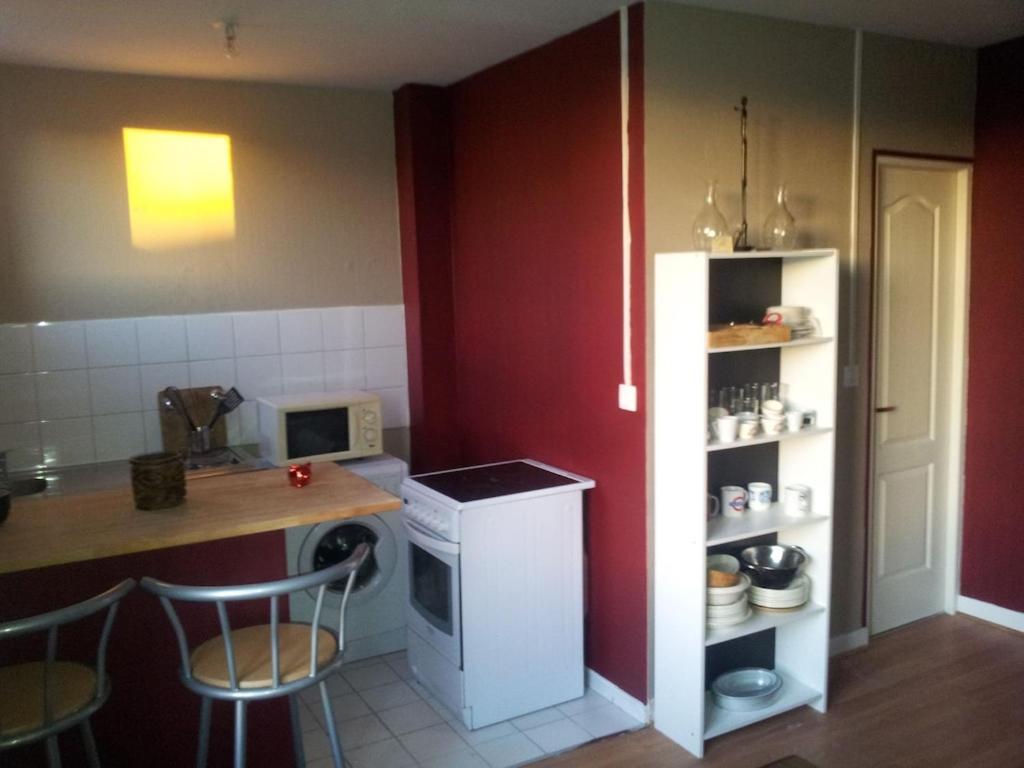 Studio Near Paris Metro Robespierre Bagnolet Ngoại thất bức ảnh